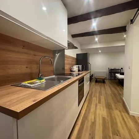 Apartman Jolie - 2 Personnes - Laurent Du *