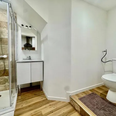 Apartman Jolie - 2 Personnes - Laurent Du *