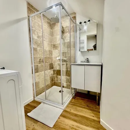 Jolie - 2 Personnes - Laurent Du Apartment